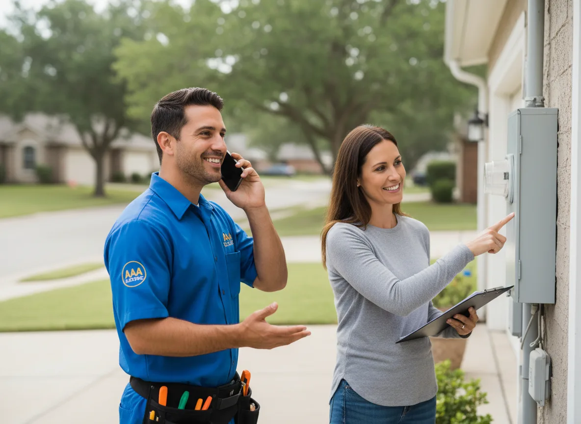 Electrical Repair Baldwin, MD FAQs